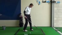 Golf Pro Keegan Bradley: Weight on Heels at Address Video - by Pete Styles