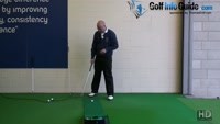 Keep Putter Head Low to Roll Pure Putts Senior Putting Tip Video - by Dean Butler