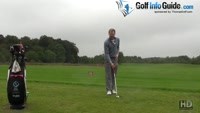 Keep The Shaft And Left Arm In Line For A Wide Golf Swing Takeaway Video - by Pete Styles