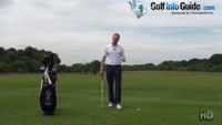 Keeping Your Head Down Techniques In The Golf Short Game Video - by Pete Styles