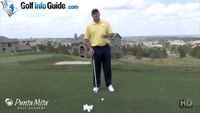 Keeping the Hips in Check on the Downswing by Tom Stickney
