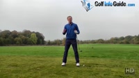 Knees - Golf Lessons & Tips Video by Pete Styles