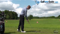 Laid Off At The Top Of Your Golf Swing Video - by Pete Styles