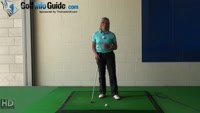 Left Hand Golf Tip Ladies Best 3 Ways to Help Improve Swing Tempo Golf Swing Tip for Women Video - by Natalie Adams