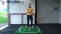 Left Hand Golf Tip: Use a Stronger Grip to Help Correct your Slice Video