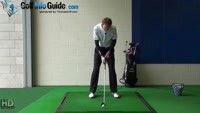 Left Handed Golf Tip: The Better Way to Grip Your Club - Improved Accuracy Video