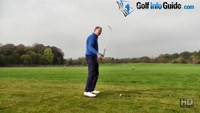 Legs - Golf Lessons & Tips Video by Pete Styles