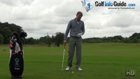 Likely Causes Of Your Golf Divots Being Too Deep Video - by Pete Styles