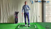 The Blind Fold Golf Grip Game Video - by Pete Styles