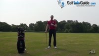 Looking For The Right Opportunity To Play The Bellied Golf Wedge Video - by Pete Styles