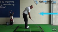 Make Sure the Clubhead is Outside the Hands for Senior Golfers to Achieve a Correct Takeaway Video - by Dean Butler