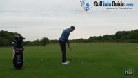 Making Corrections To Your Golf Spine Angle Video - by Pete Styles
