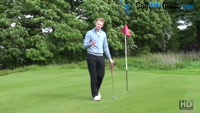 Making More Short Golf Putts With The Claw Grip Video - by Pete Styles