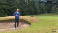 Making Smart Sand Decisions On The Golf Course Video - Lesson by PGA Pro Pete Styles