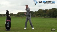 Making The Correct Golf Swing Transition Video - by Pete Styles