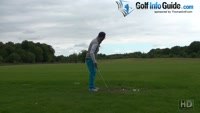 Manipulating The Feet To Shape Golf Shots Video - by Peter Finch