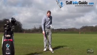 Master The Proper Weight Shift In Your Golf Swing Video - by Pete Styles