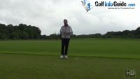 Move From A Straight Left Leg Into A Full Golf Finish Video - by Peter Finch