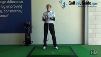 Natalie Gulbuis Pro Golfer, Swing Sequence - by Pete Styles
