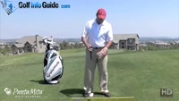 Normal Pitch Shot Lesson by Tom Stickney Top 100 Teacher