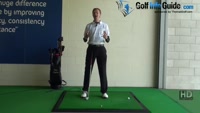 Senior Golfer 3 - Posture - Do your best Video - by Pete Styles