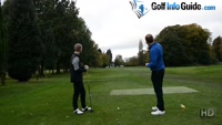 On Course Playing Lesson at Davyhulme Park GC Hole #16 for Will Brown by Pete Styles