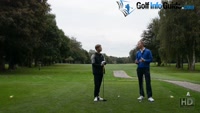 On Course Playing Lesson at Davyhulme Park GC Hole #5 for Will Brown by Pete Styles