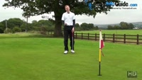 Why Line Up Putts Using A Line On The Golf Ball Video - by Pete Styles