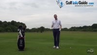 Playing Shots From A Questionable Footing Position Video - by Pete Styles