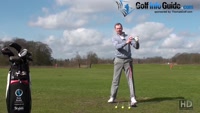 Position Your Golf Ball Using A Sliding Scale Video - Lesson 14 by PGA Pro Pete Styles