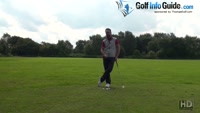 Potential Problems When Hitting The Golf Flop Shot Video - by Peter Finch