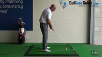 What to do When Things Are Going Wrong in Middle of a Round - Senior Golf Tip Video - by Dean Butler