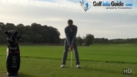 Practicing The Golf Transition Move Video - by Pete Styles