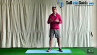 Pre-Round Core Muscle Stretch Video - by Peter Finch