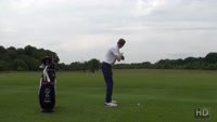 Producing Specific Types Of Shots With Different Shoulder Positions For Better Golf Video - by Pete Styles