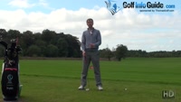 Proper Golf Chipping Set Up Video - by Pete Styles