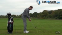 Proper Wrist Hinge In A Golf Back Swing Video - by Pete Styles