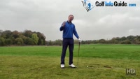Push Shot - Golf Lessons & Tips Video by Pete Styles