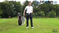 Release the Club Fully to Remain Shank-Free Video - by Pete Styles