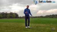 Rotation - Golf Lessons & Tips Video by Pete Styles
