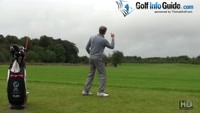 Rushing In Your Golf Swing It Can Cause Balance Problems Video - by Pete Styles