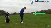 Setting Up For A Good Golf Downswing Video - by Pete Styles