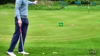 Bump And Run Goals Golf Game Video - by Pete Styles
