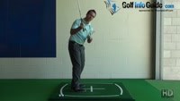 Should I Feel Like I Lift The Golf Club During The Back Swing Video - by Peter Finch