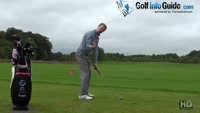 Shoulder Turn Sets The Stage For The Golf Backswing Video - by Pete Styles