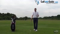 Signs Of A Steep Downswing Punch Shot Technique For Better Golf Video - by Pete Styles