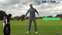Signs Of Poor Hip Alignment In A Golf Swing Video - by Pete Styles
