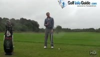 Solving The Scoop In Your Golf Chipping In Video - by Pete Styles