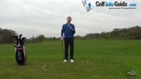 Some Golf Impact Position Practice Drills Video - by Pete Styles