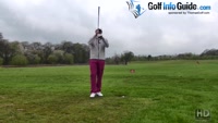 Some Potential Ball Flight Issues With The Golf Stinger Shot Video - by Peter Finch